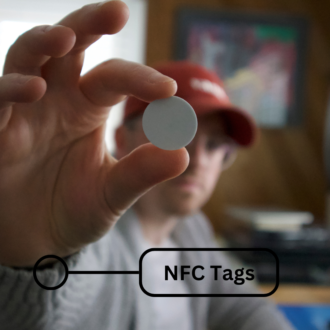 Live like you’re a villain: NFC Tags and Automations